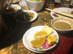 -正福居老北京正宗铜锅泉水涮肉(彰化路店)