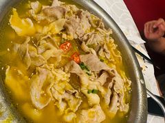 酸汤羊肉-凯鸽酒楼•雁北民间菜(华北星店)