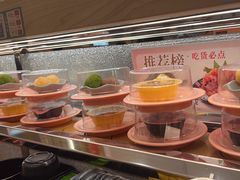 -争鲜回转寿司(太阳宫凯德SURPER店)