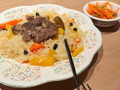 -耶里夏丽·丝路国际·新疆餐厅(浦东区东方路店)