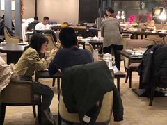 大堂-京香轩·中餐厅(上海中庚聚龙酒店)