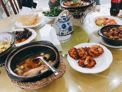 -老东阳·外婆菜(横店店)
