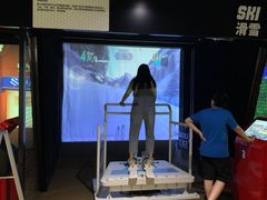 -VS SPORTS PARK运动玩乐园·团建·生日会(合生汇店)