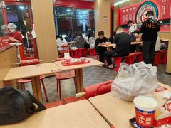 -塔斯汀中国汉堡(白云京溪地铁站店)