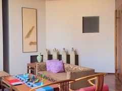 -广州富力君悦大酒店空中花园