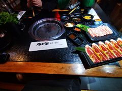 -九田家黑牛烤肉料理(太奥广场店)