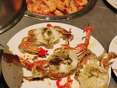 -一方渔歌蒸汽海鲜自助(文化路万达广场店)