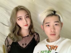 -3AM HAIR SALON烫发染发接发
