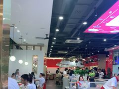 大堂-川锅一号火锅(常德万达店)