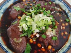 麻辣血旺-正兴张血旺