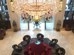 -Yan Ting 宴庭中餐厅(上海静安瑞吉酒店)