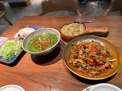 -金孔雀德宏傣味餐馆(魏公村店)