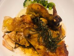 -WOLFGANG PUCK KITCHEN & BAR(迪士尼小镇店)