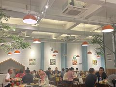-菌乡缘·野生菌蒸汽鱼火锅(江边夜市店)