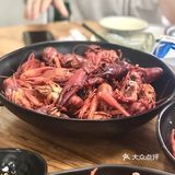 人多，热闹！图一：蒜泥虾