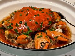 手打陈皮肉饼蒸膏蟹-漢舍中国菜馆(889广场店)