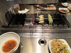 -白玉·朝鲜族烤串(深圳龙城万科里店)