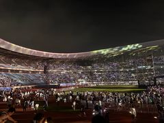 -大连体育中心体育馆