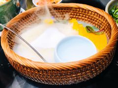 椰汁芒果糯米饭-壹泰东南亚主题餐厅·高良姜风情(州桥店)