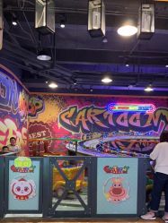 -卡通尼乐园(龙湖六合天街店)