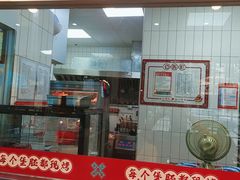 -塔斯汀中国汉堡(长平路店)