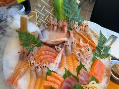 -Mr.Fish鱼鲜生海鲜放题(高德置地冬广场店)