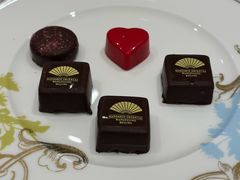 -文华饼店 Mandarin Oriental Cake Shop