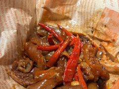 -热火朝天鲜切牛肉火锅(南强街巷店)