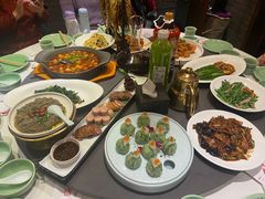 -北平盛世·新京菜·北京烤鸭(劲松·双井店)