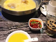 花胶鸡锅底-骨之味·筒骨汤火锅(江头店)