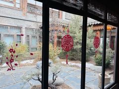 -北京古北水镇御舍温泉酒店