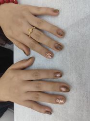 -闺蜜美甲