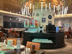 -天台泰和开元名都大酒·地中海咖啡厅