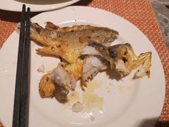 黄花鱼-松咖啡自助餐厅·松北香格里拉