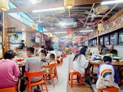 -坛南湾阿强农家乐.海鲜大排档老字号(福州地标美食店)