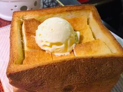 面包诱惑-绿茶餐厅(华联万柳店)