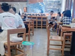 -绿茶餐厅(成都天府红店)