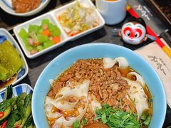 -喜晋道面馆(华严寺广场店)