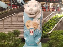 -鱼尾狮公园