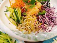 -合合春饼·酱骨·东北菜(潘家园店)