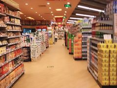 -百佳永辉超市(来福士广场店)