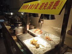 -哈利波特烧烤自助餐厅(香樟路店)