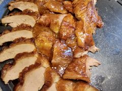 招牌烤鸭-守柴炉烤鸭(中海国际店)
