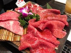 -俺的焼肉(銀座9丁目店)