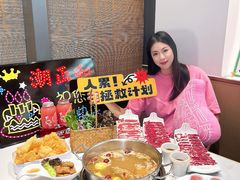 -潮正和潮汕牛肉火锅·老字号(番禺万达店)