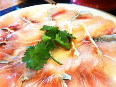 鲜鱼片-老码头火锅(骡马市店)