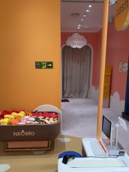 -奈尔宝·儿童乐园·亲子餐厅(苏州大悦城店)