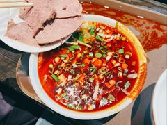 -清真·马安军辣子牛肉面