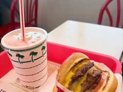 -In-N-Out Burger(LAX)