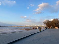 -人民防洪胜利纪念塔